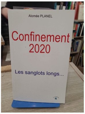 Confinement 2020 - Les sanglots longs - Alomée Planel