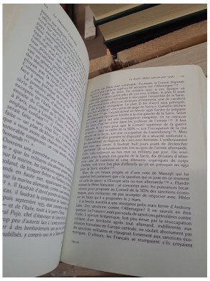 La Décadence 1932-1939 – Politique étrangère de la France