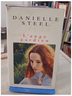 L'Ange gardien – roman émouvant sur le deuil et l'espoir