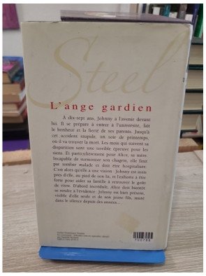L'Ange gardien – roman émouvant sur le deuil et l'espoir