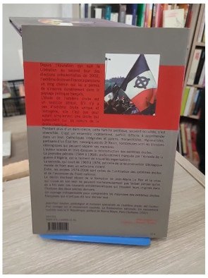 Les extrêmes droites en France : de la traversée du désert à l'ascension du Front National (1945-2008)