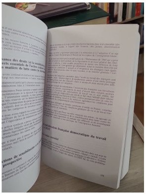 La lutte contre le racisme et la xénophobie – Rapport d'activité 2003