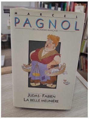 Judas - Fabien - La Belle Meunière