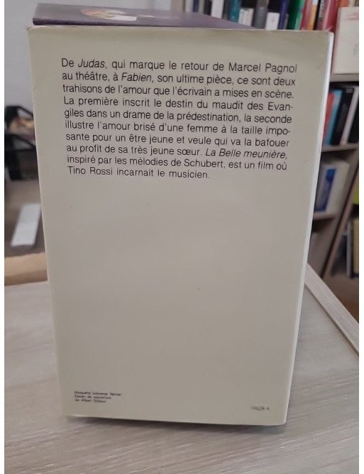 Judas - Fabien - La Belle Meunière