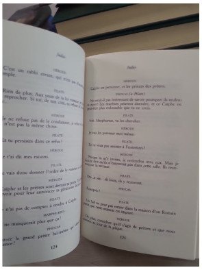 Judas - Fabien - La Belle Meunière