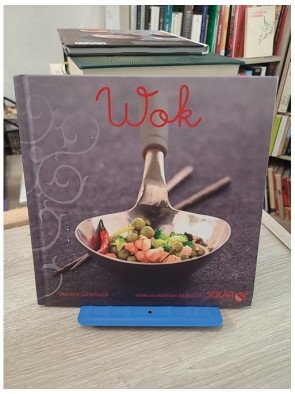 Wok – Nouvelles variations gourmandes : 30 recettes salées et sucrées au wok