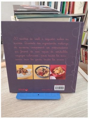 Wok – Nouvelles variations gourmandes : 30 recettes salées et sucrées au wok