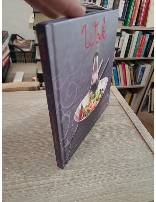 Wok – Nouvelles variations gourmandes : 30 recettes salées et sucrées au wok