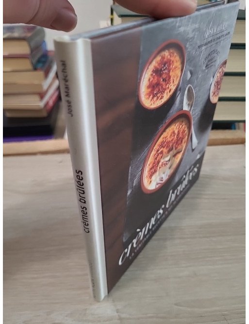 Crèmes brûlées – 40 recettes gourmandes sucrées et salées