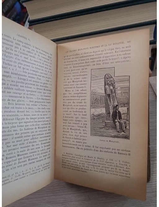 Histoire ancienne des peuples de l'Orient