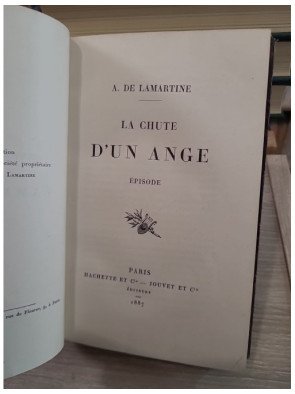 La Chute d'un ange – épisode