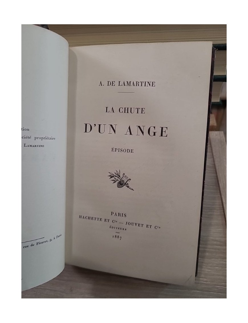 La Chute d'un ange – épisode