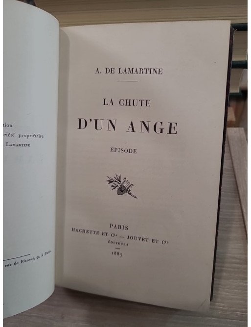 La Chute d'un ange – épisode