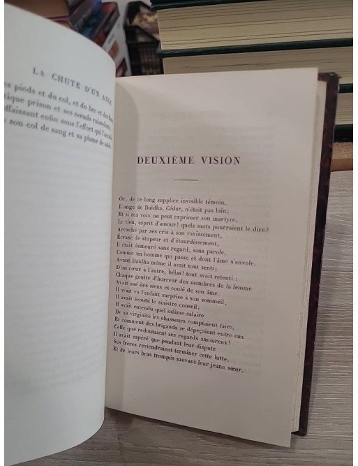 La Chute d'un ange – épisode