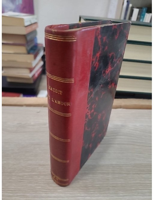 Maudit soit l'Amour ! (Classic Reprint)