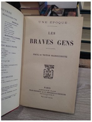 Les Braves Gens