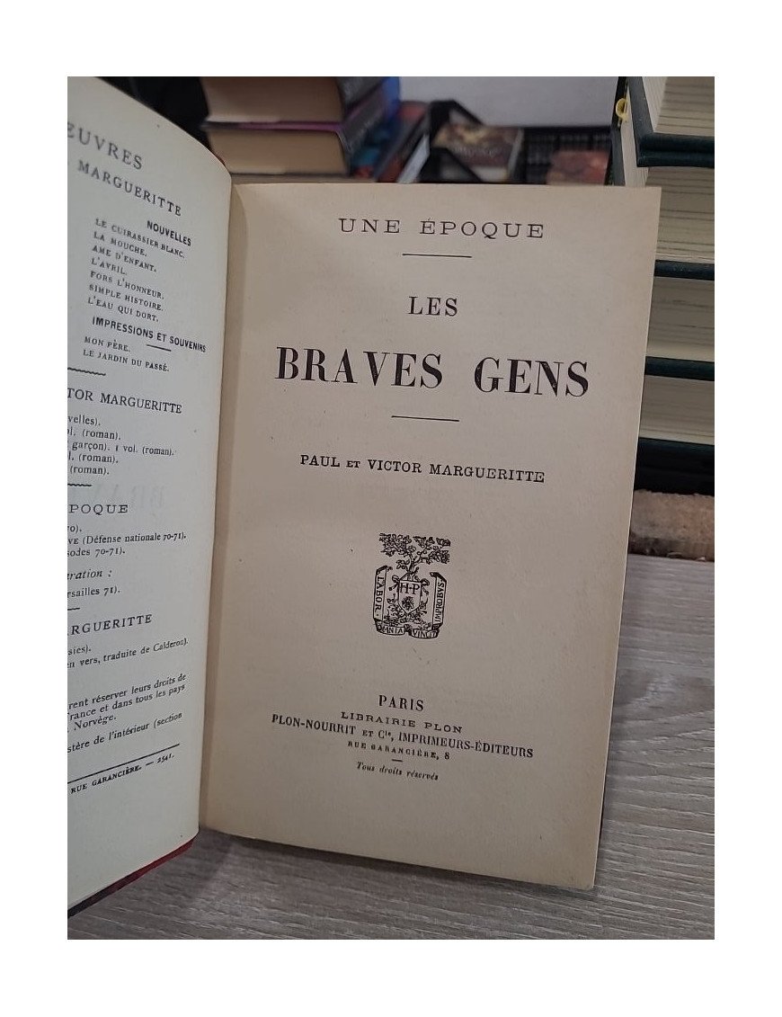 Les Braves Gens