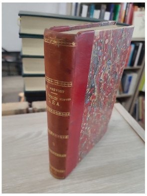 Les Vierges fortes : Léa