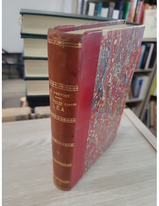 Les Vierges fortes : Léa