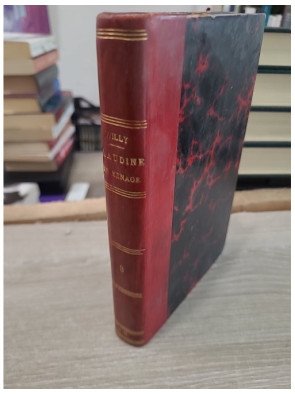 Claudine en ménage – avec des aquarelles de Grau Sala