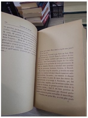 Claudine en ménage – avec des aquarelles de Grau Sala