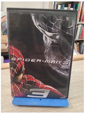 Spider-Man 3 (DVD)