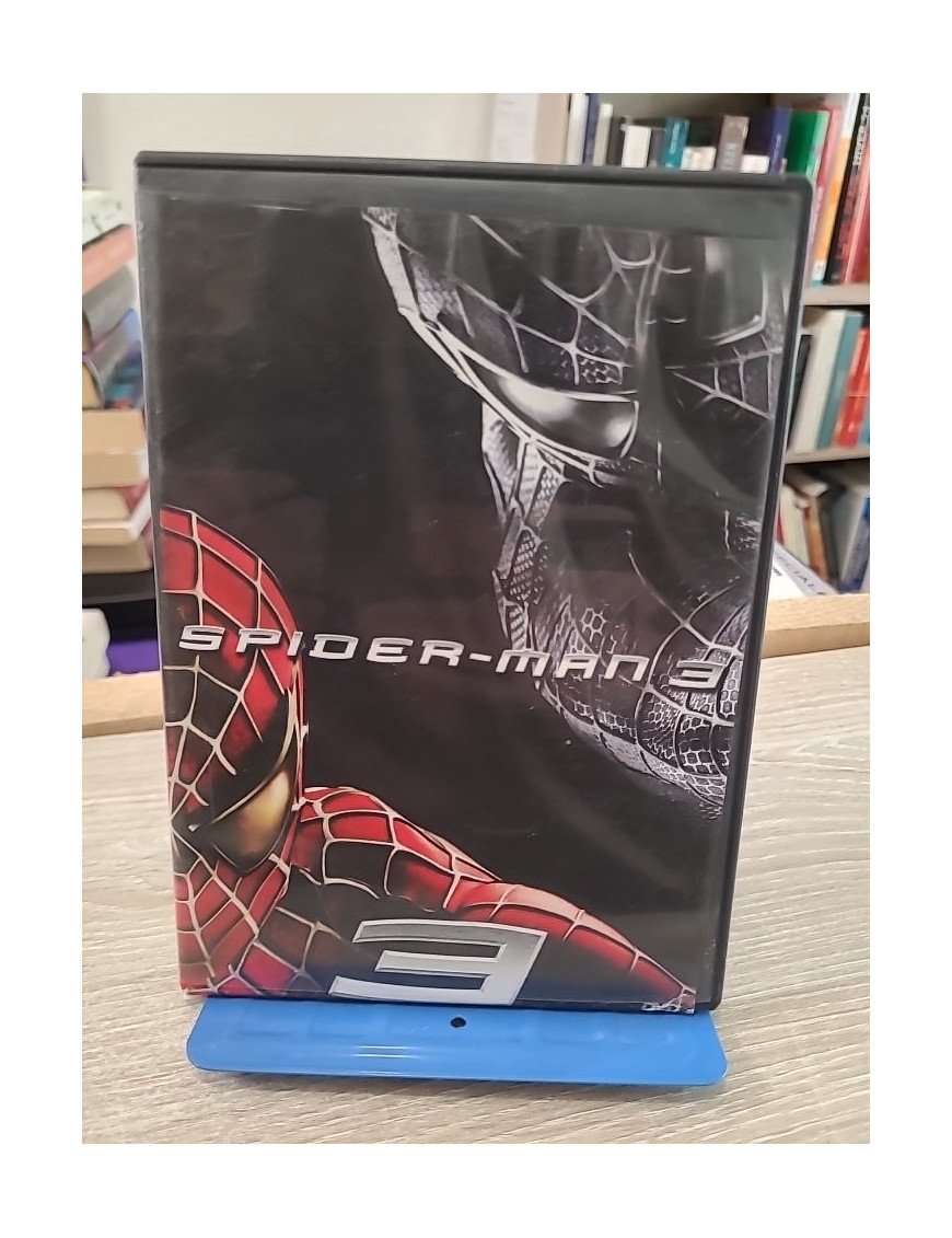 Spider-Man 3 (DVD)