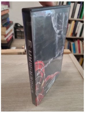 Spider-Man 3 (DVD)