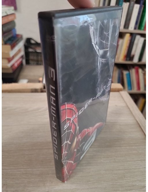 Spider-Man 3 (DVD)