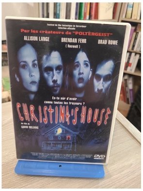 Christina's House (DVD)