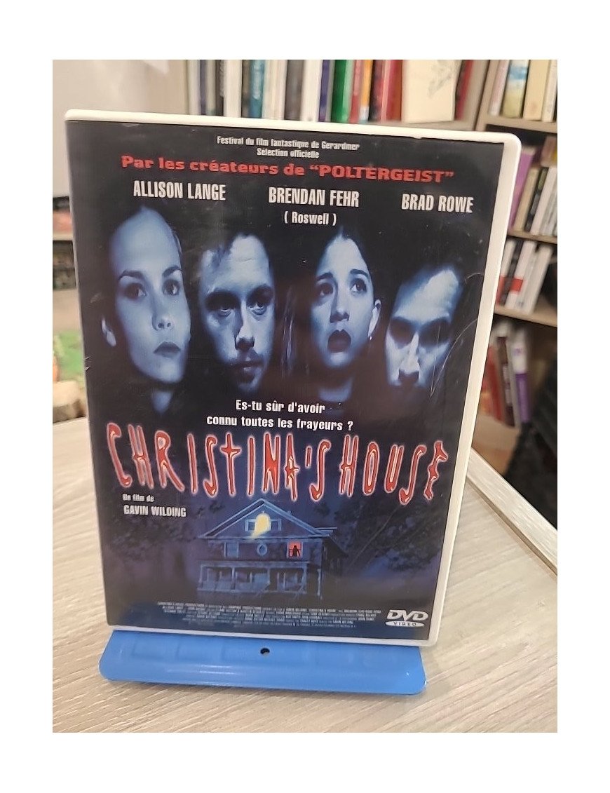 Christina's House (DVD)