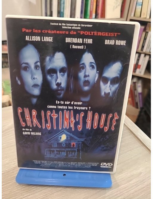 Christina's House (DVD)