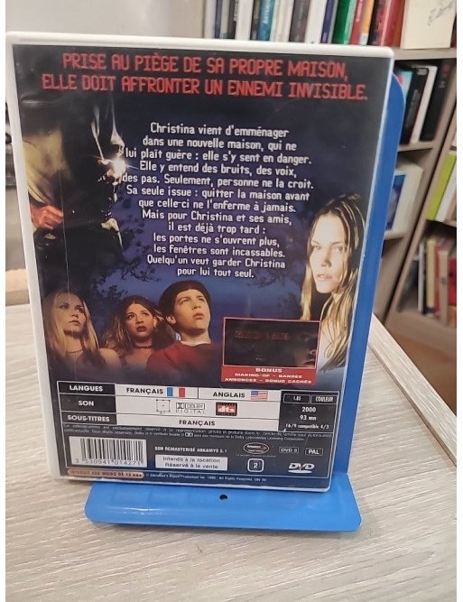 Christina's House (DVD)