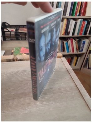 Christina's House (DVD)