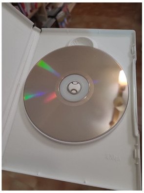 Christina's House (DVD)