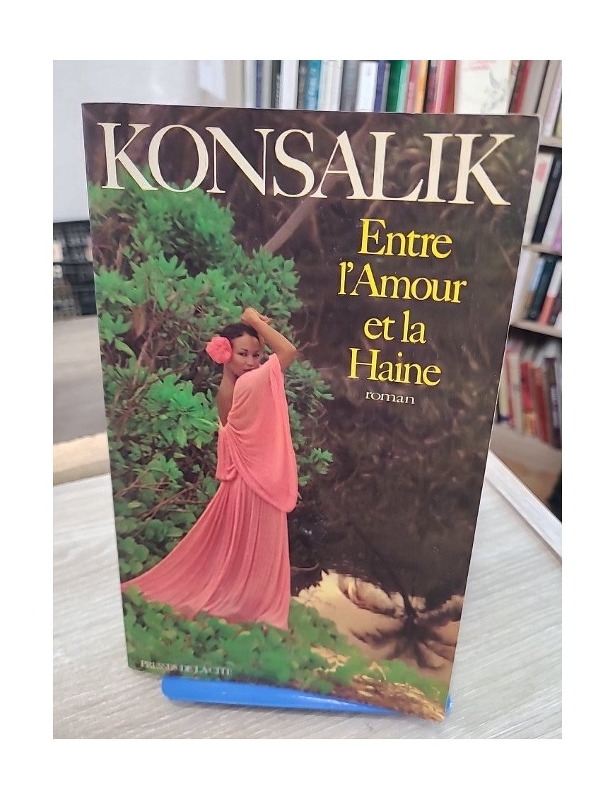 Entre l'amour et la haine