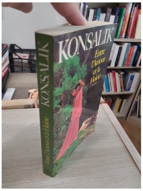 Entre l'amour et la haine