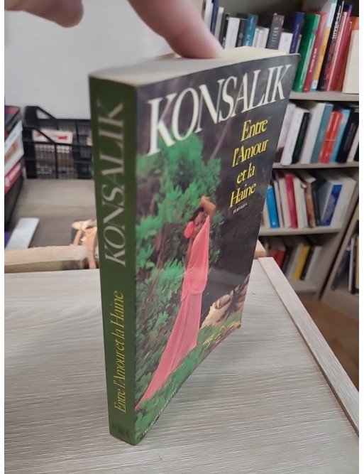 Entre l'amour et la haine