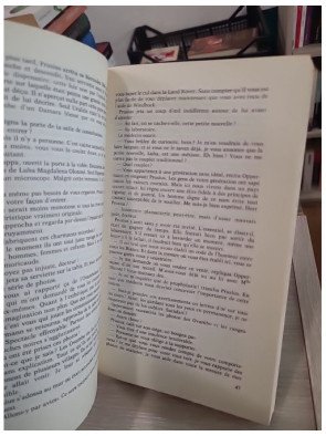 Entre l'amour et la haine