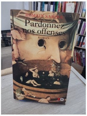 Pardonnez nos offenses – roman historique et mystère médiéval