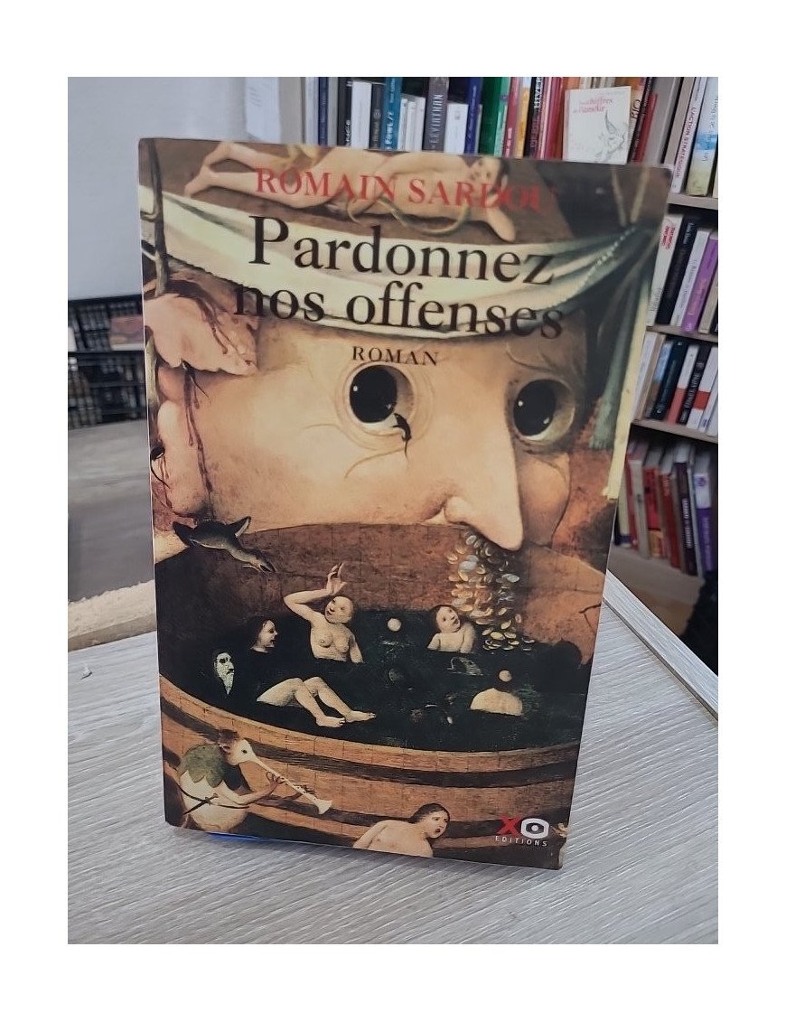 Pardonnez nos offenses – roman historique et mystère médiéval