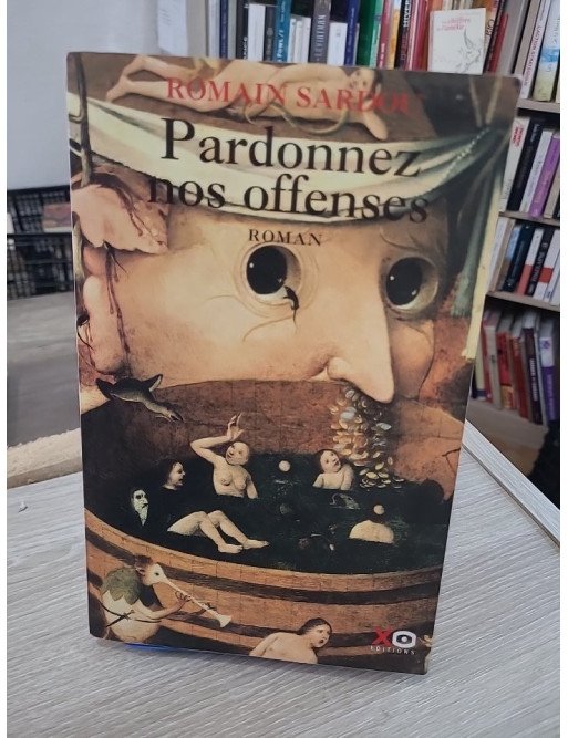 Pardonnez nos offenses – roman historique et mystère médiéval