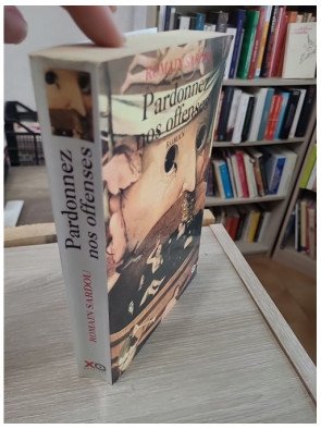 Pardonnez nos offenses – roman historique et mystère médiéval