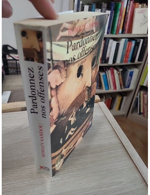 Pardonnez nos offenses – roman historique et mystère médiéval