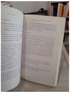 Mon code de vie : santé, jeunesse, harmonie