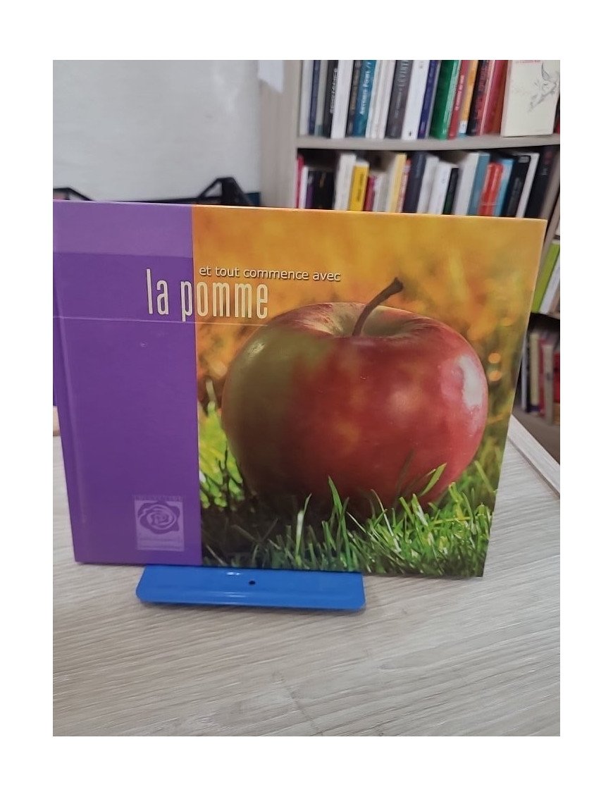 Et tout commence avec la pomme