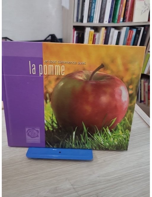 Et tout commence avec la pomme