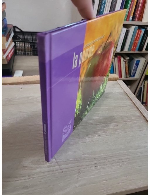 Et tout commence avec la pomme