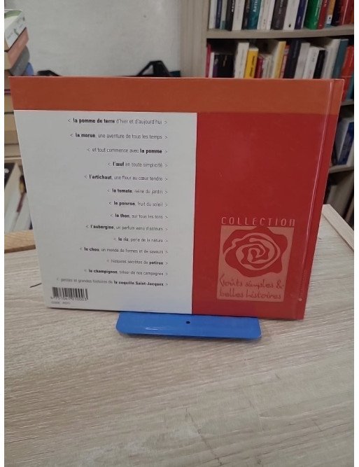 Histoires secrètes de potiron