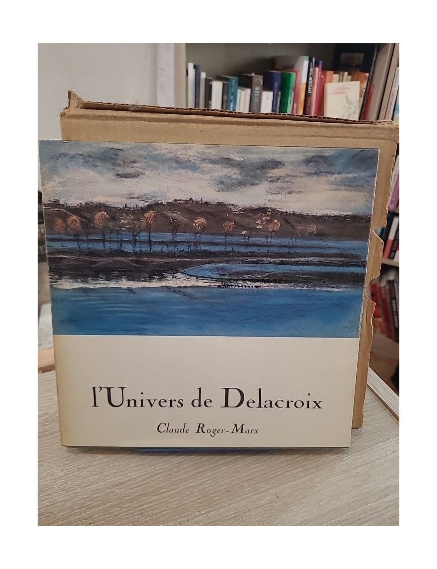 L'univers de Delacroix